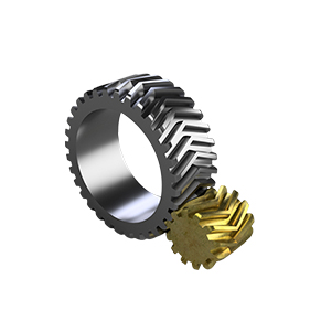 Helical Gear Coupling